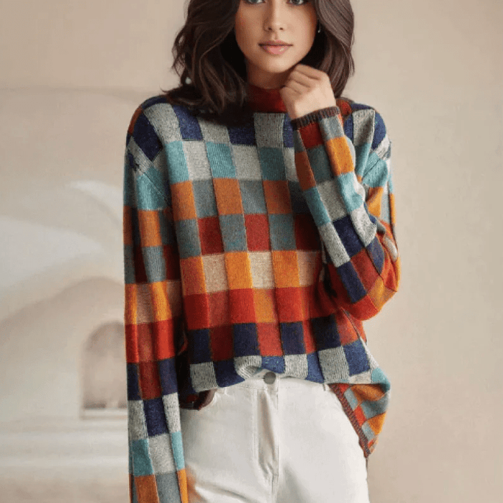 Anna | Cozy Winter Sweater for Women