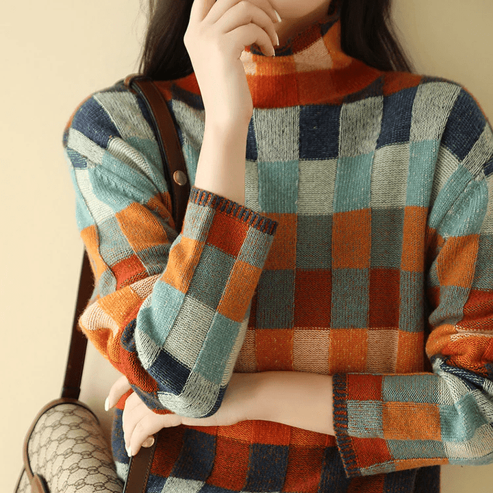 Anna | Cozy Winter Sweater for Women