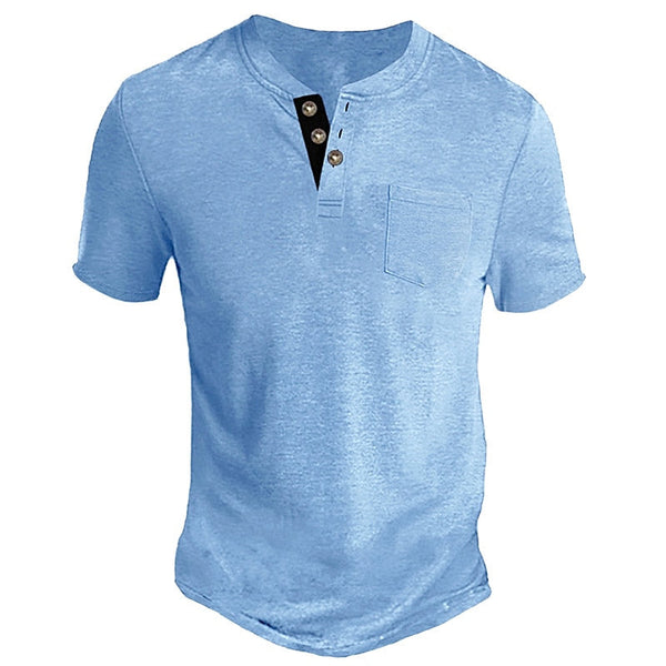 Stylish Men's Summer T-Shirt