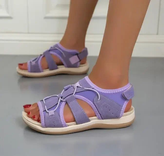 Kelly | Chic All-Day Comfort Sandals