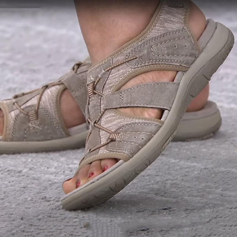 Kelly | Chic All-Day Comfort Sandals