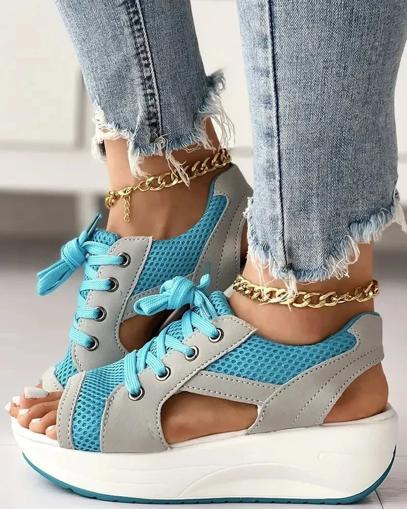Liliana | Chic Comfort Sandals for Active Days