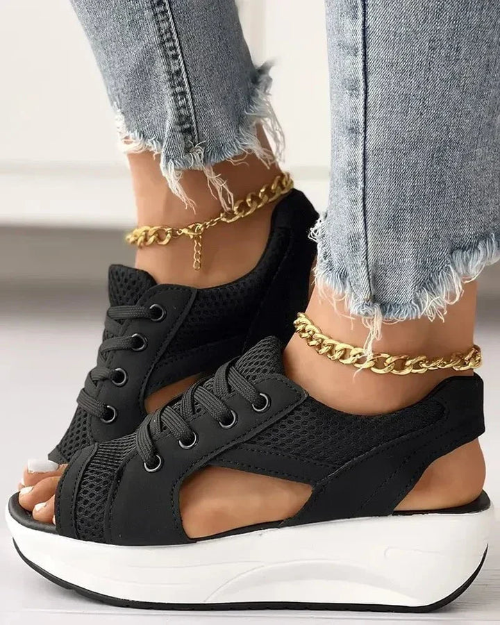 Liliana | Chic Comfort Sandals for Active Days