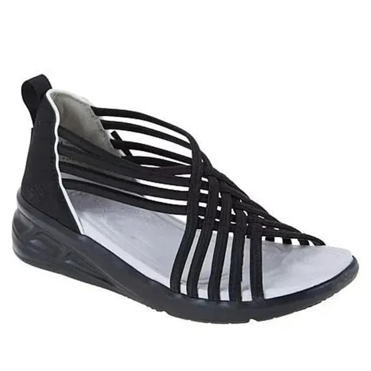 Jasmine | Chic Airy Sandals for Everyday Wear