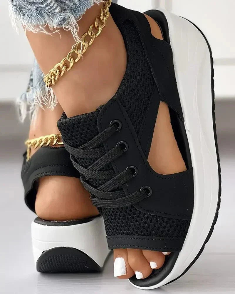 Liliana | Chic Comfort Sandals for Active Days