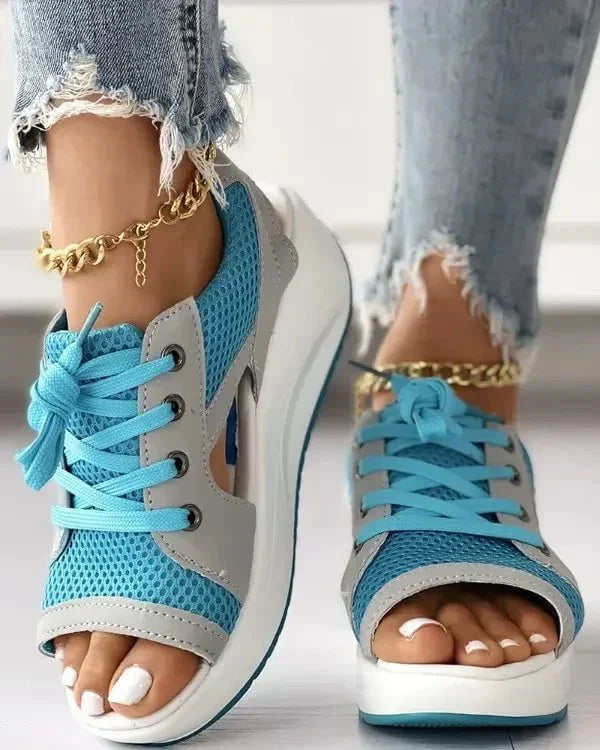 Liliana | Chic Comfort Sandals for Active Days