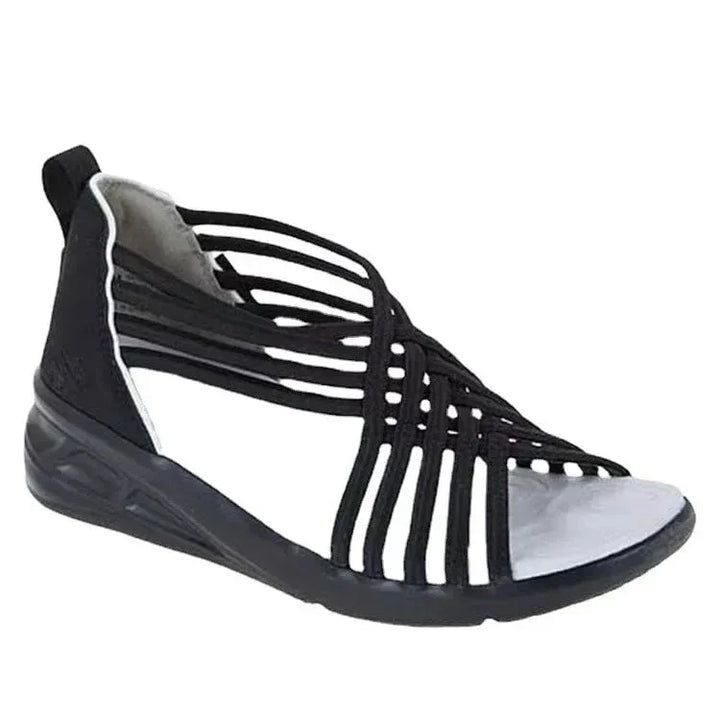 Jasmine | Chic Airy Sandals for Everyday Wear