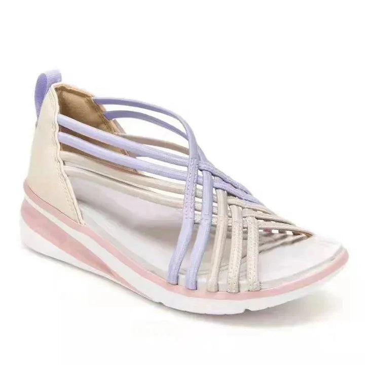 Jasmine | Chic Airy Sandals for Everyday Wear