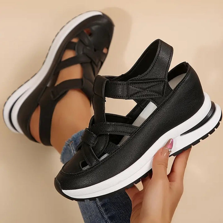 Rosie | Chic Comfort Sandals with Adjustable Straps