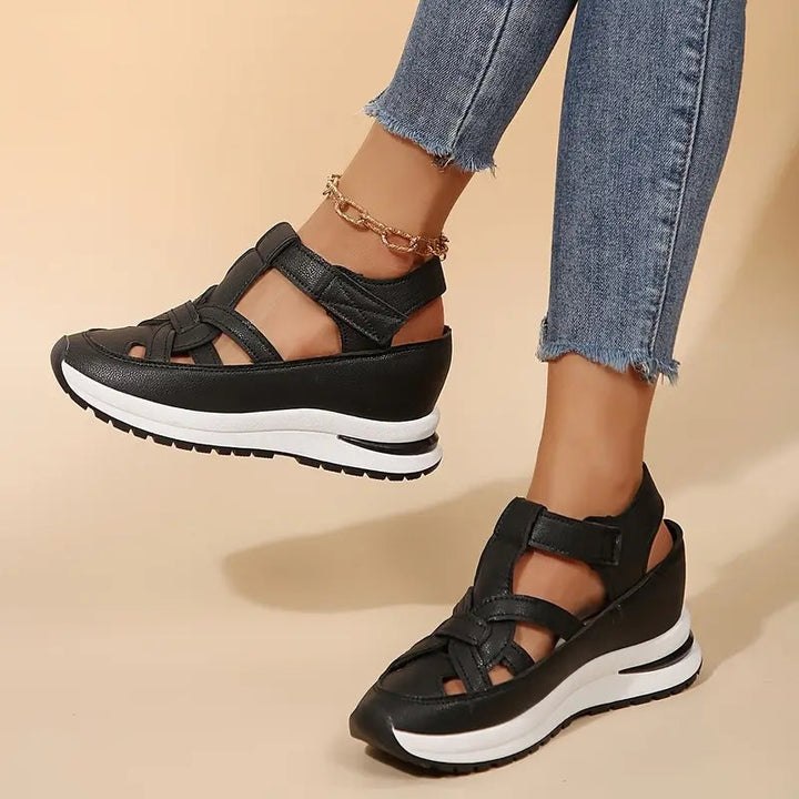 Rosie | Chic Comfort Sandals with Adjustable Straps