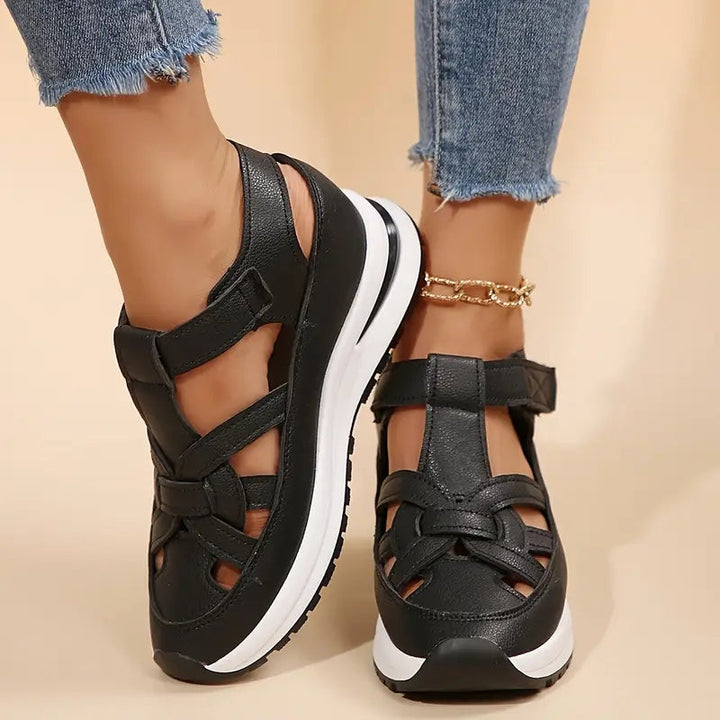 Rosie | Chic Comfort Sandals with Adjustable Straps