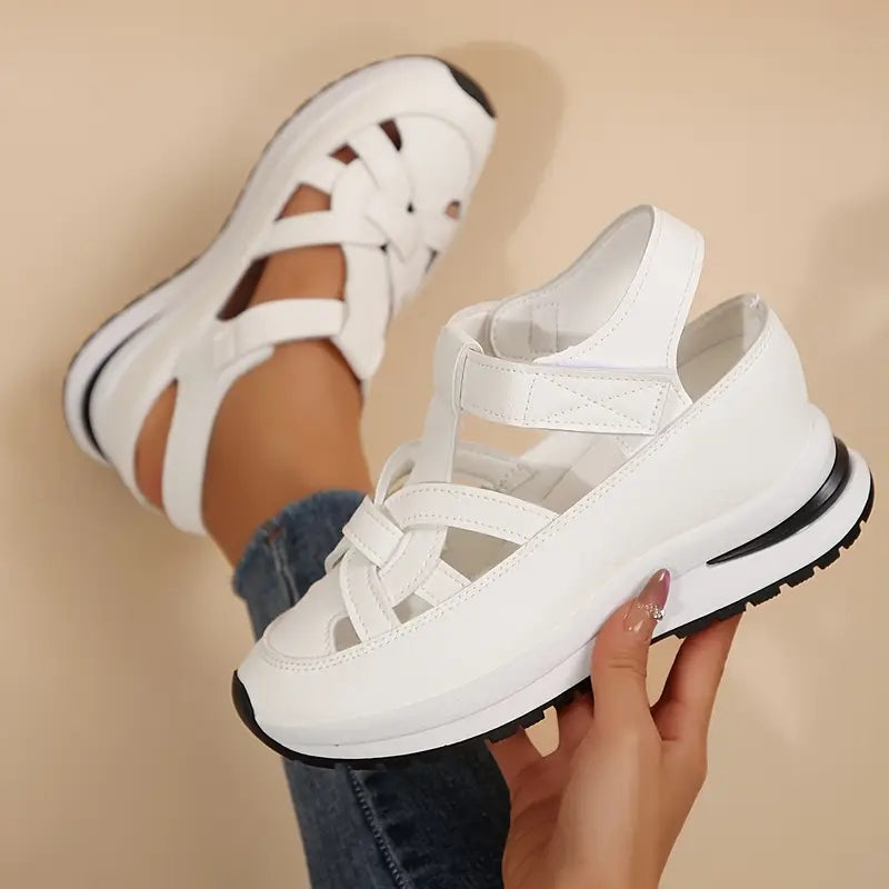 Rosie | Chic Comfort Sandals with Adjustable Straps