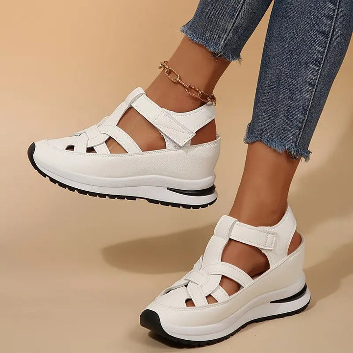 Rosie | Chic Comfort Sandals with Adjustable Straps