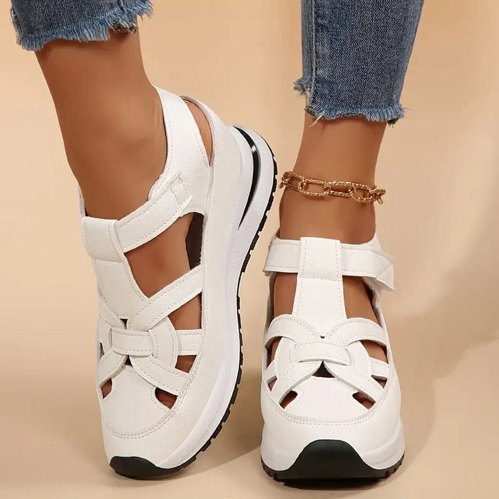 Rosie | Chic Comfort Sandals with Adjustable Straps