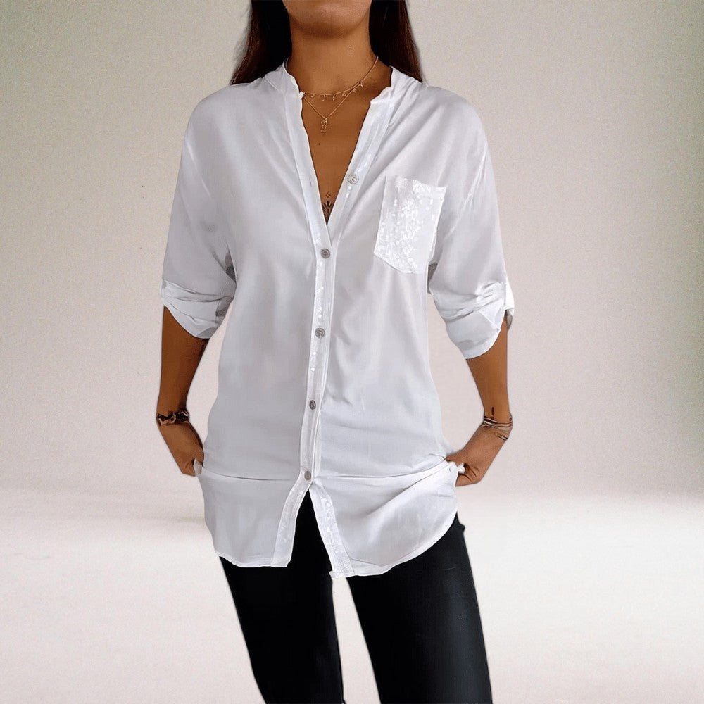 Ramona | Elegant Everyday Shirt for Modern Women