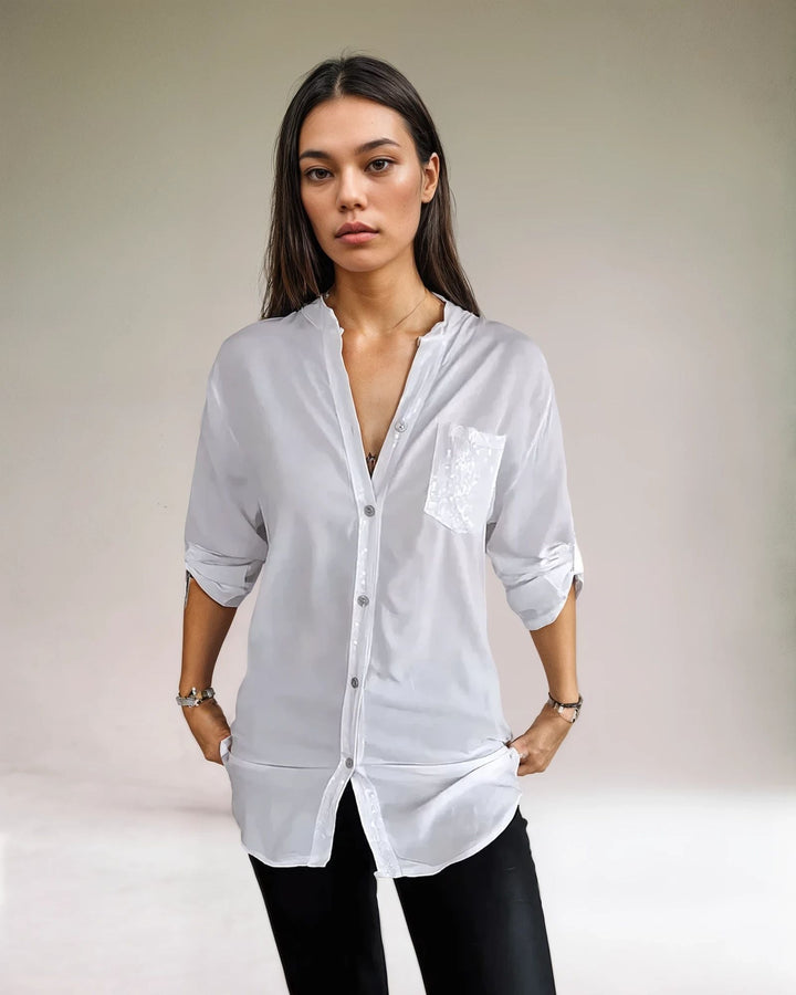Ramona | Elegant Everyday Shirt for Modern Women