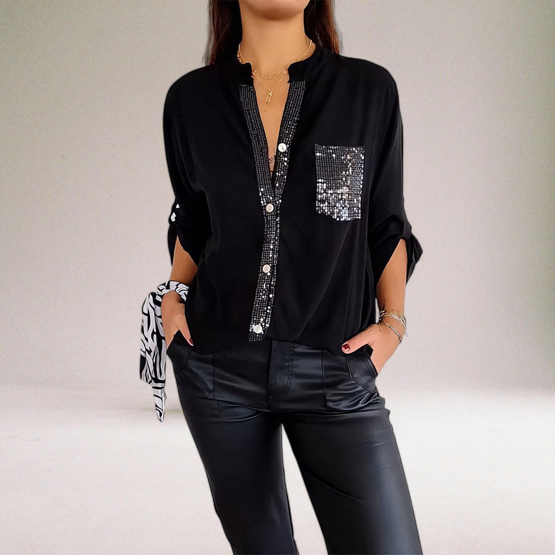 Ramona | Elegant Everyday Shirt for Modern Women