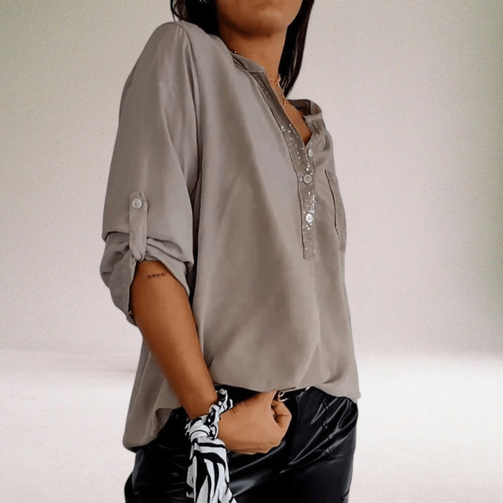 Ramona | Elegant Everyday Shirt for Modern Women