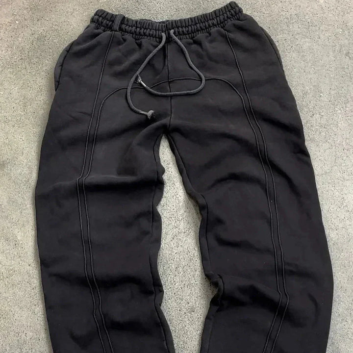 David | Men's Utility Joggers for Winter