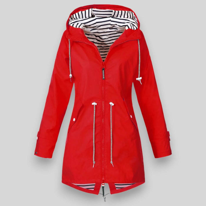 Zoe | Comfortable Women's Waterproof Winter Jacket