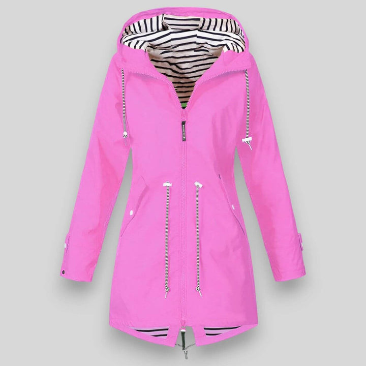 Zoe | Comfortable Women's Waterproof Winter Jacket