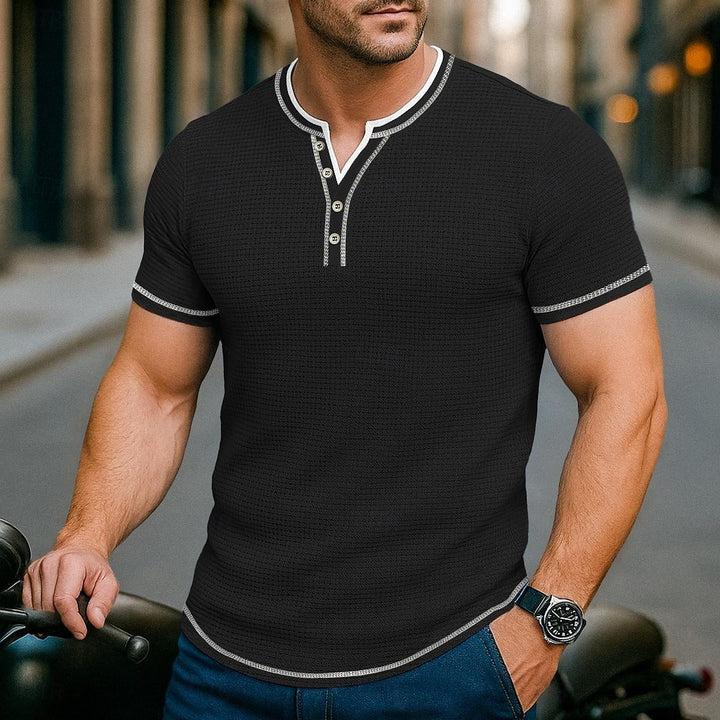 Stylish Men's Summer T-Shirt