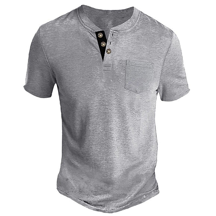 Stylish Men's Summer T-Shirt