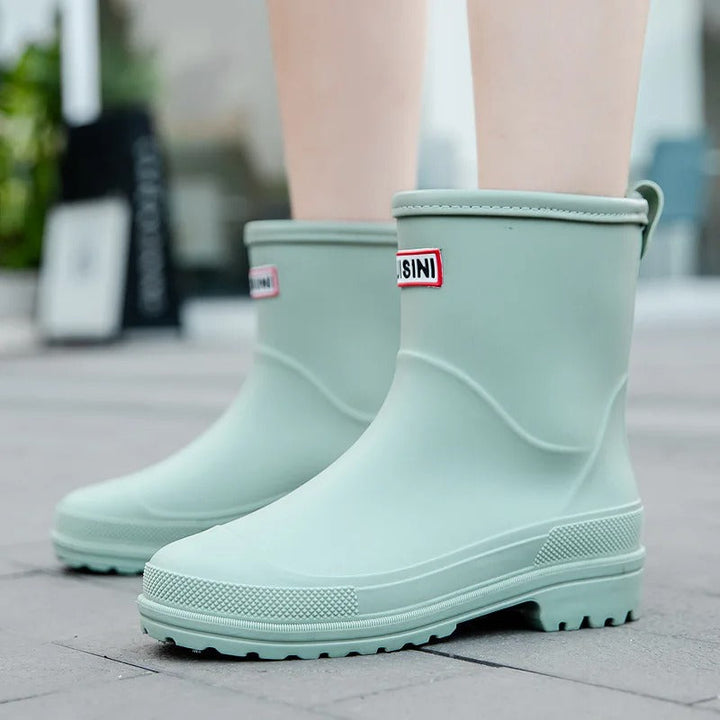 Mia | Stylish Waterproof Rain Boots
