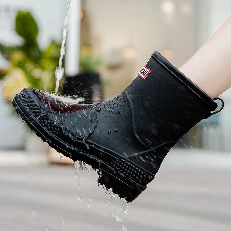 Mia | Stylish Waterproof Rain Boots