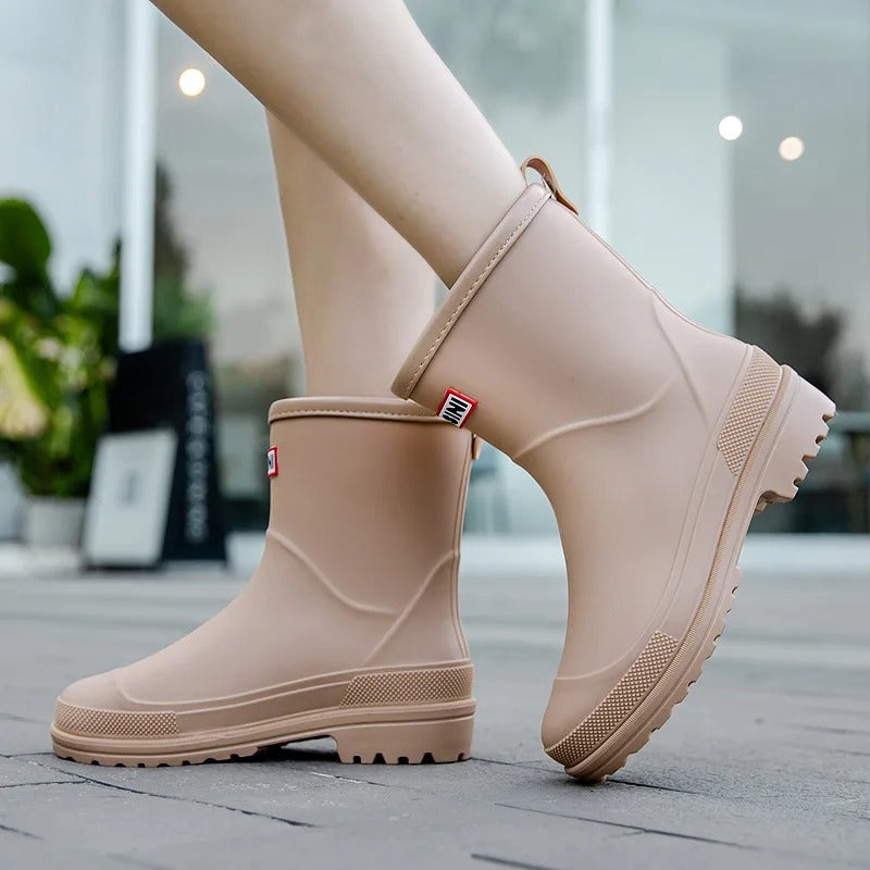 Mia | Stylish Waterproof Rain Boots