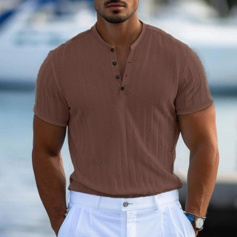 Oliver – Men's Summer T-Shirt