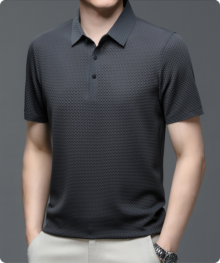 Benjamin | Men’s Premium Cotton Polo