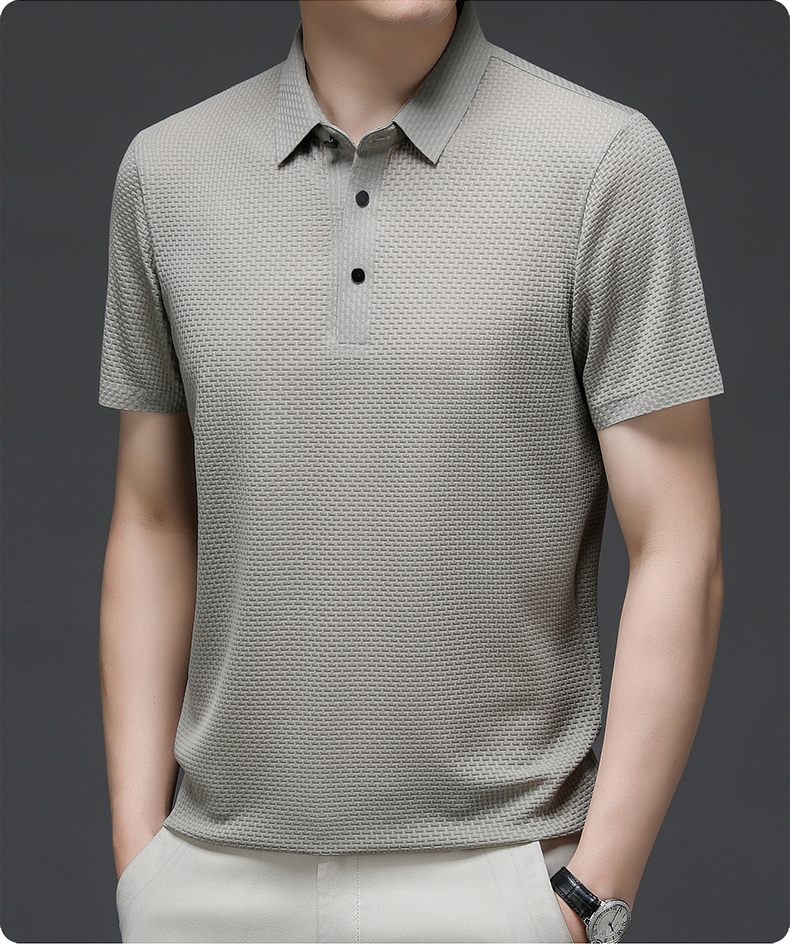 Benjamin | Men’s Premium Cotton Polo