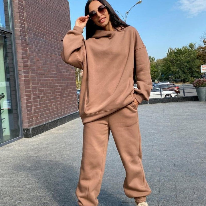 Rae | Cozy Hoodie and Jogger Set