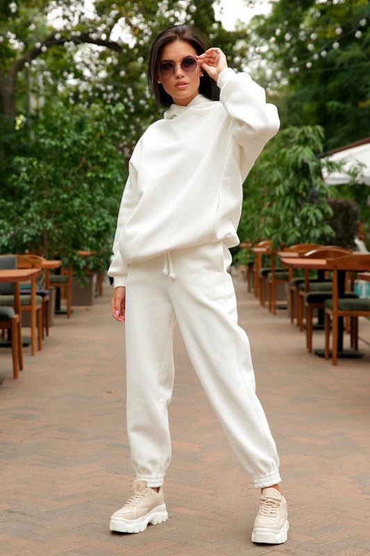 Rae | Cozy Hoodie and Jogger Set