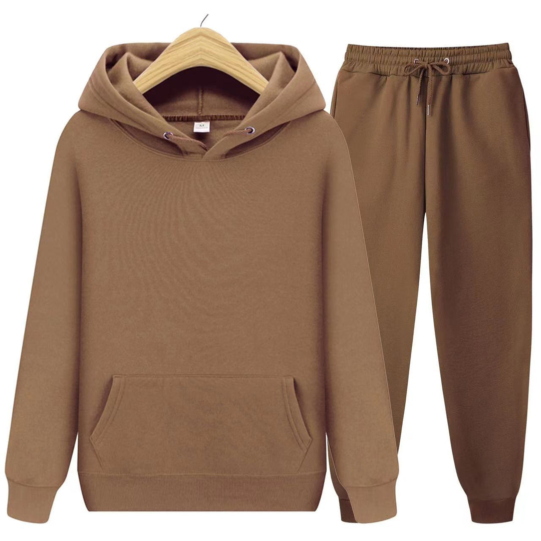Ana | Unisex Hoodie and Joggers Set