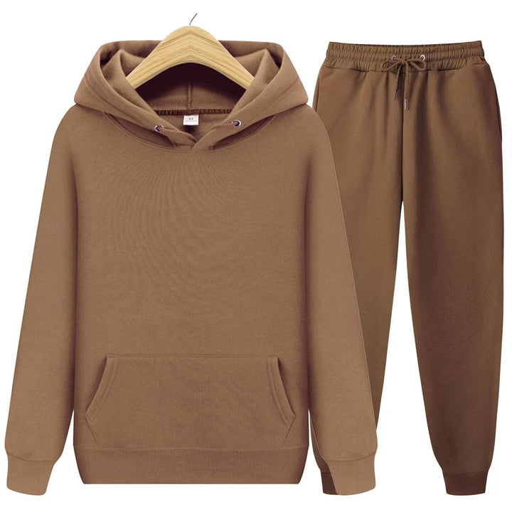 Ana | Unisex Hoodie and Joggers Set