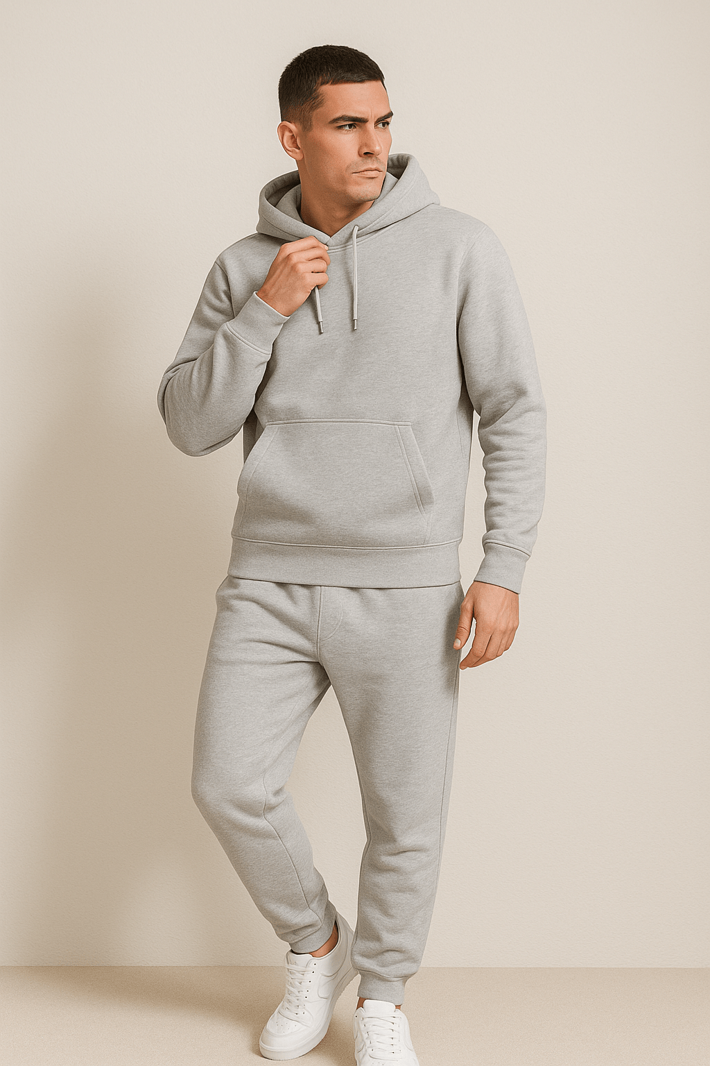 Ana | Unisex Hoodie and Joggers Set