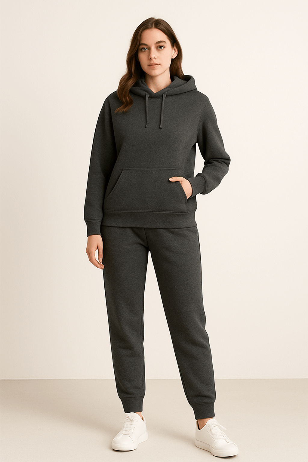 Ana | Unisex Hoodie and Joggers Set