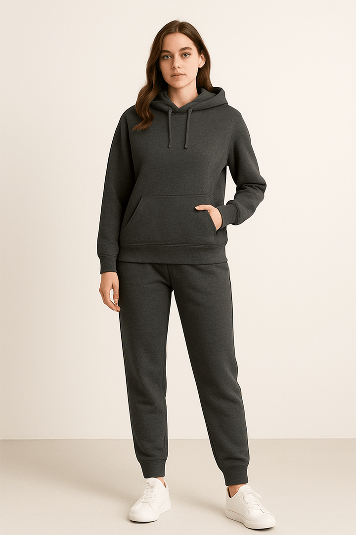 Ana | Unisex Hoodie and Joggers Set
