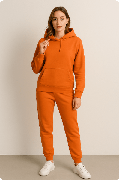 Ana | Unisex Hoodie and Joggers Set