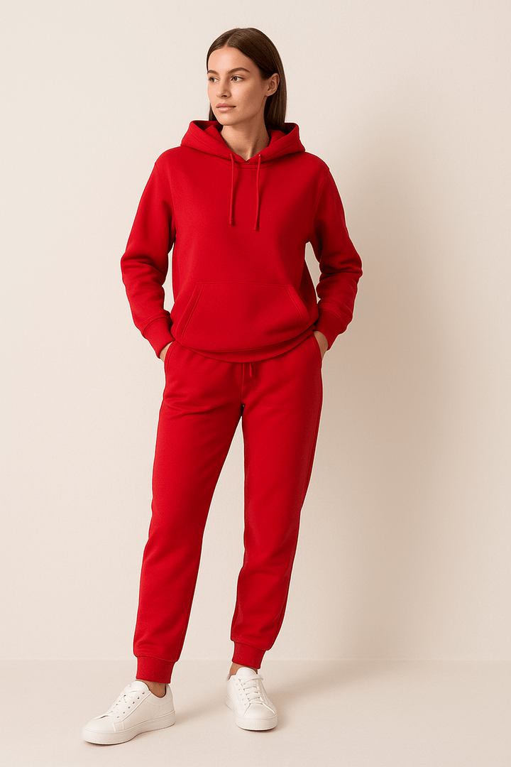 Ana | Unisex Hoodie and Joggers Set