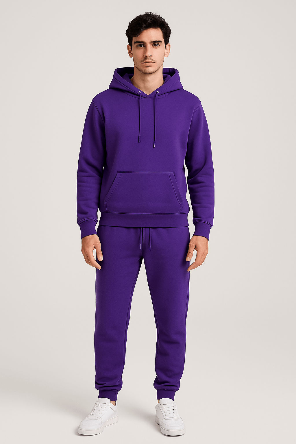 Ana | Unisex Hoodie and Joggers Set
