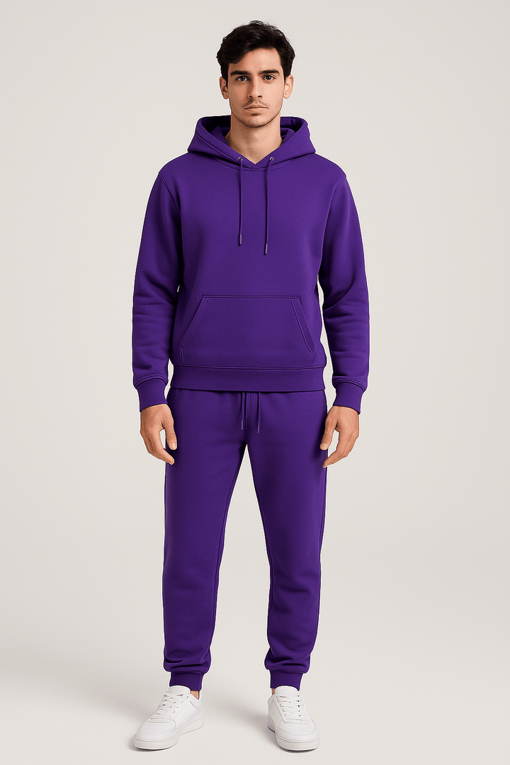 Ana | Unisex Hoodie and Joggers Set