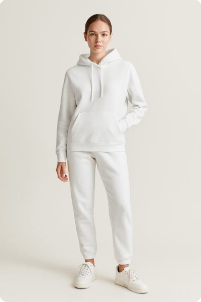 Ana | Unisex Hoodie and Joggers Set