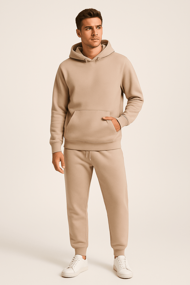 Ana | Unisex Hoodie and Joggers Set