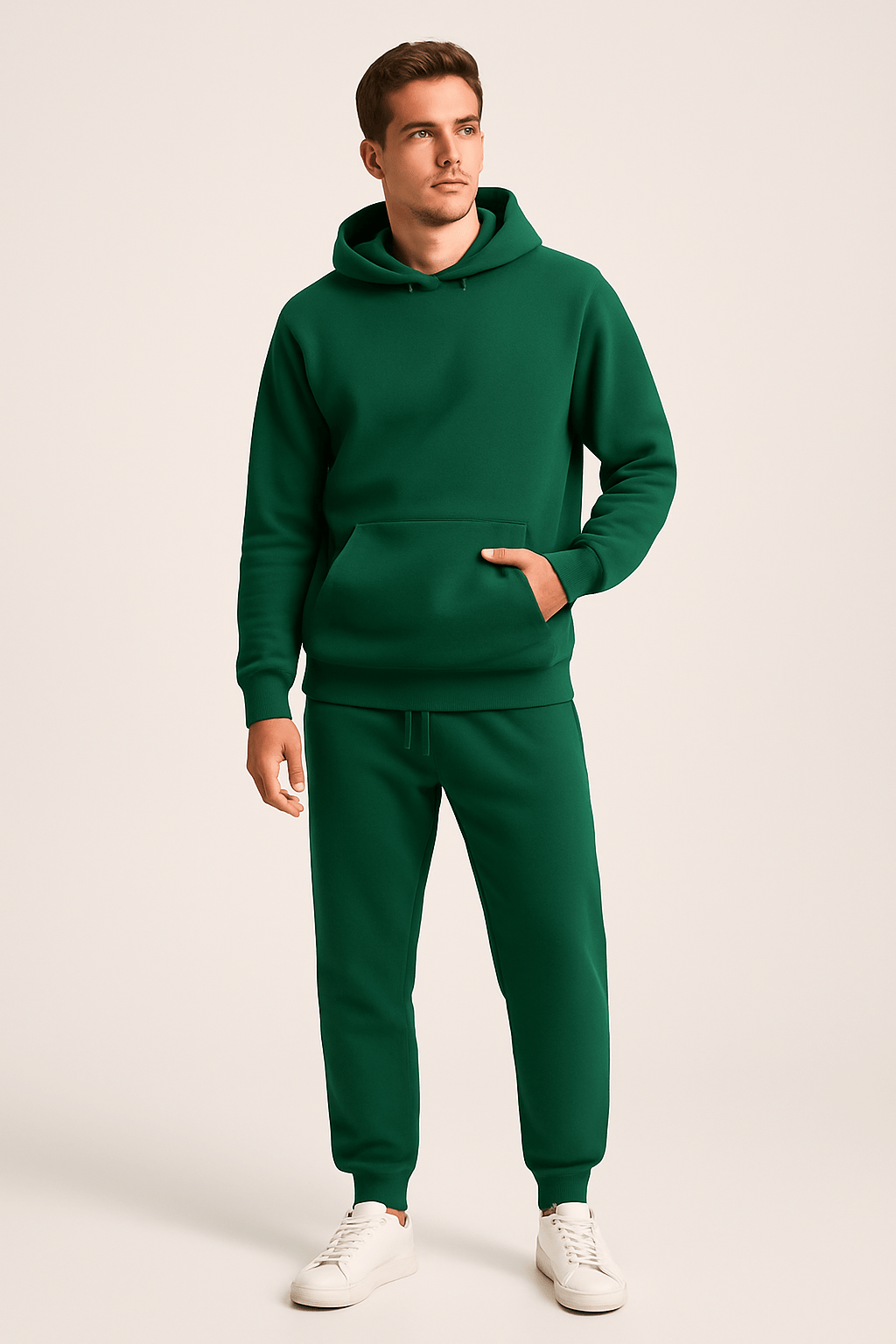 Ana | Unisex Hoodie and Joggers Set