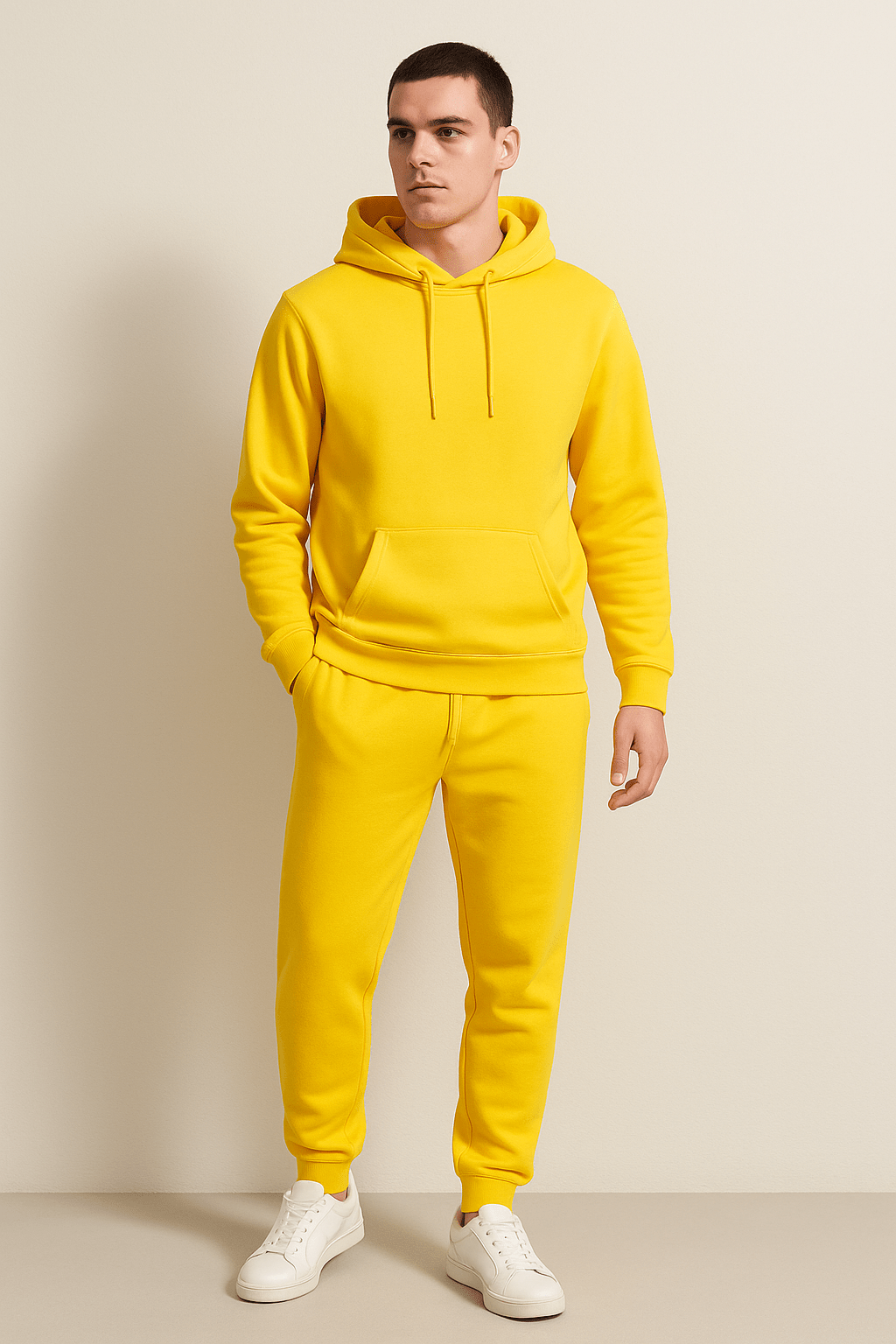 Ana | Unisex Hoodie and Joggers Set
