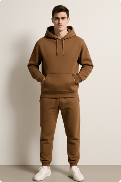 Ana | Unisex Hoodie and Joggers Set