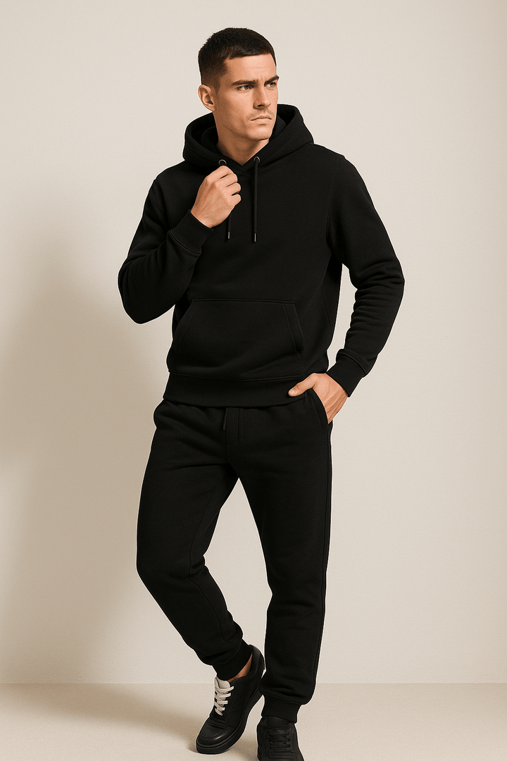 Ana | Unisex Hoodie and Joggers Set